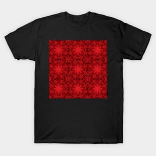 Roses are Reddish Pattern 3 T-Shirt